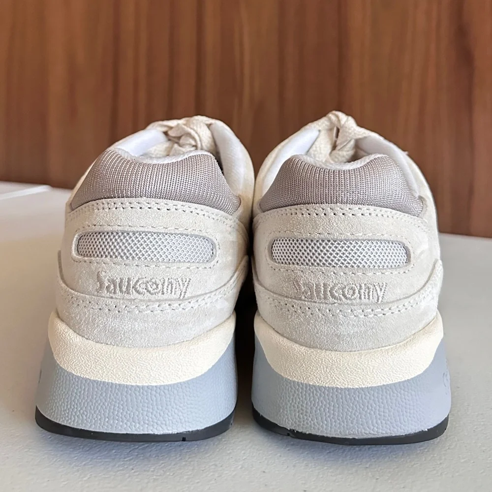 Like New! Saucony SHADOW Men’s Trainers Low top Size 7